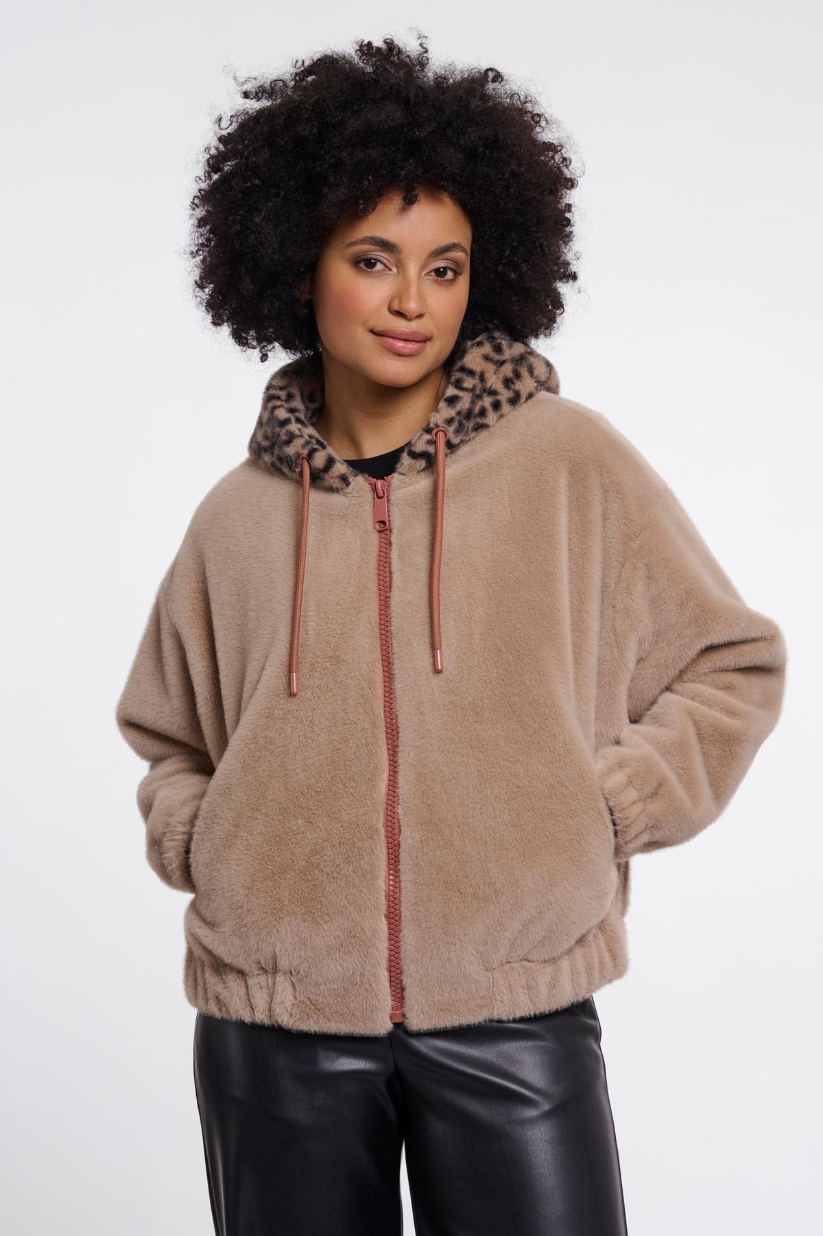 Ori Jacket, Oat