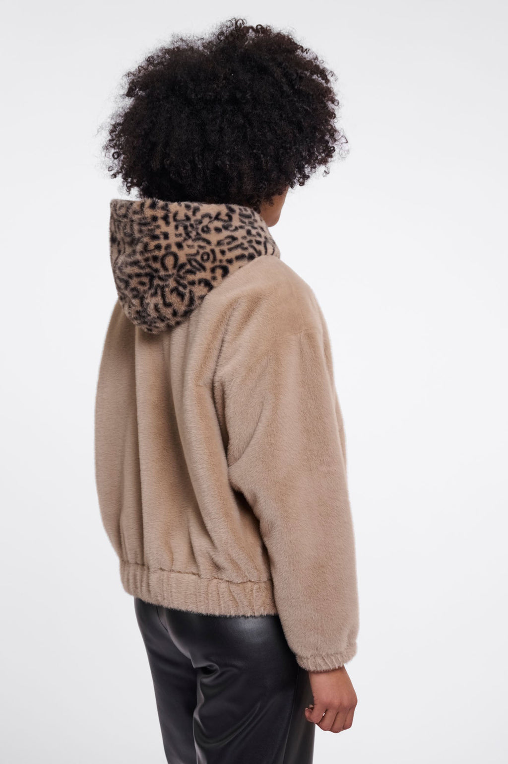 Ori Jacket, Oat