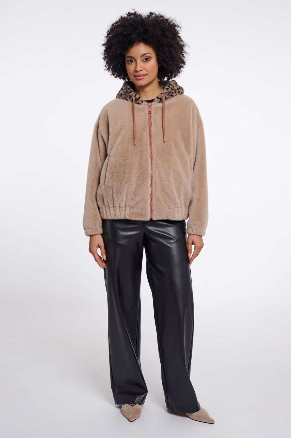 Ori Jacket, Oat