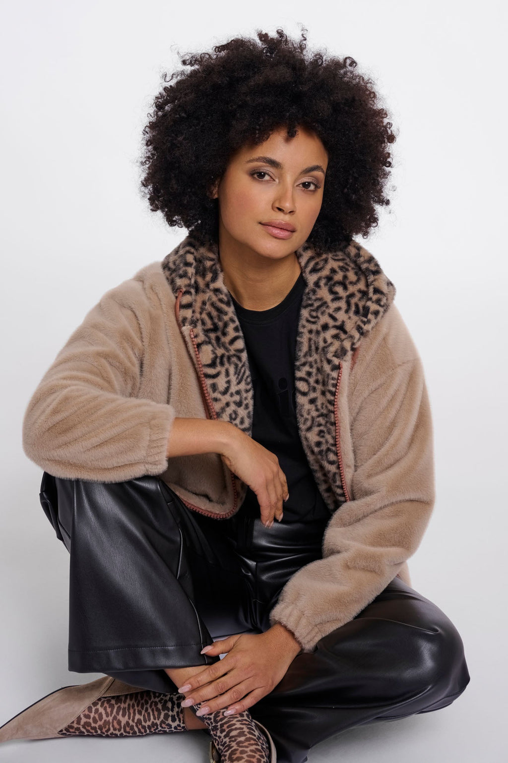 Ori Jacket, Oat
