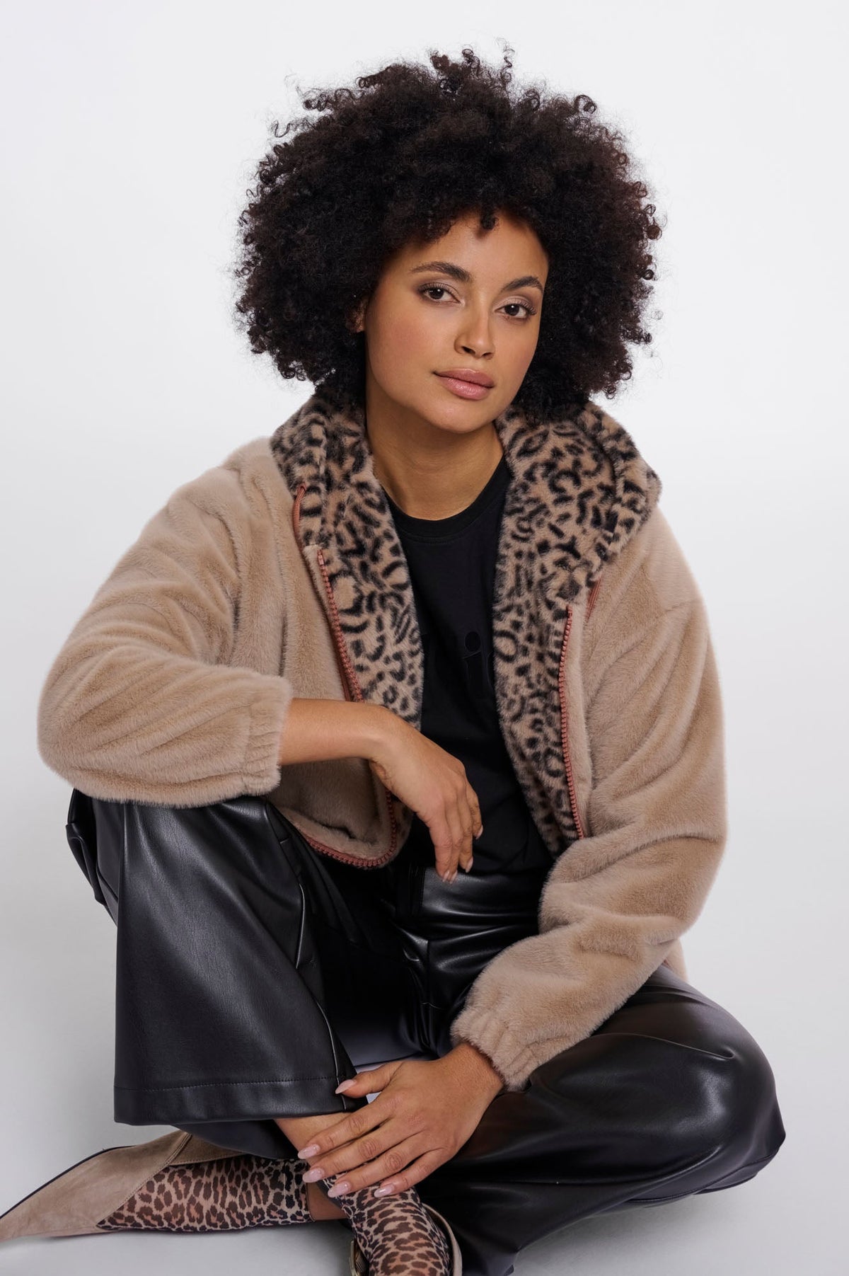 Ori Jacket, Oat