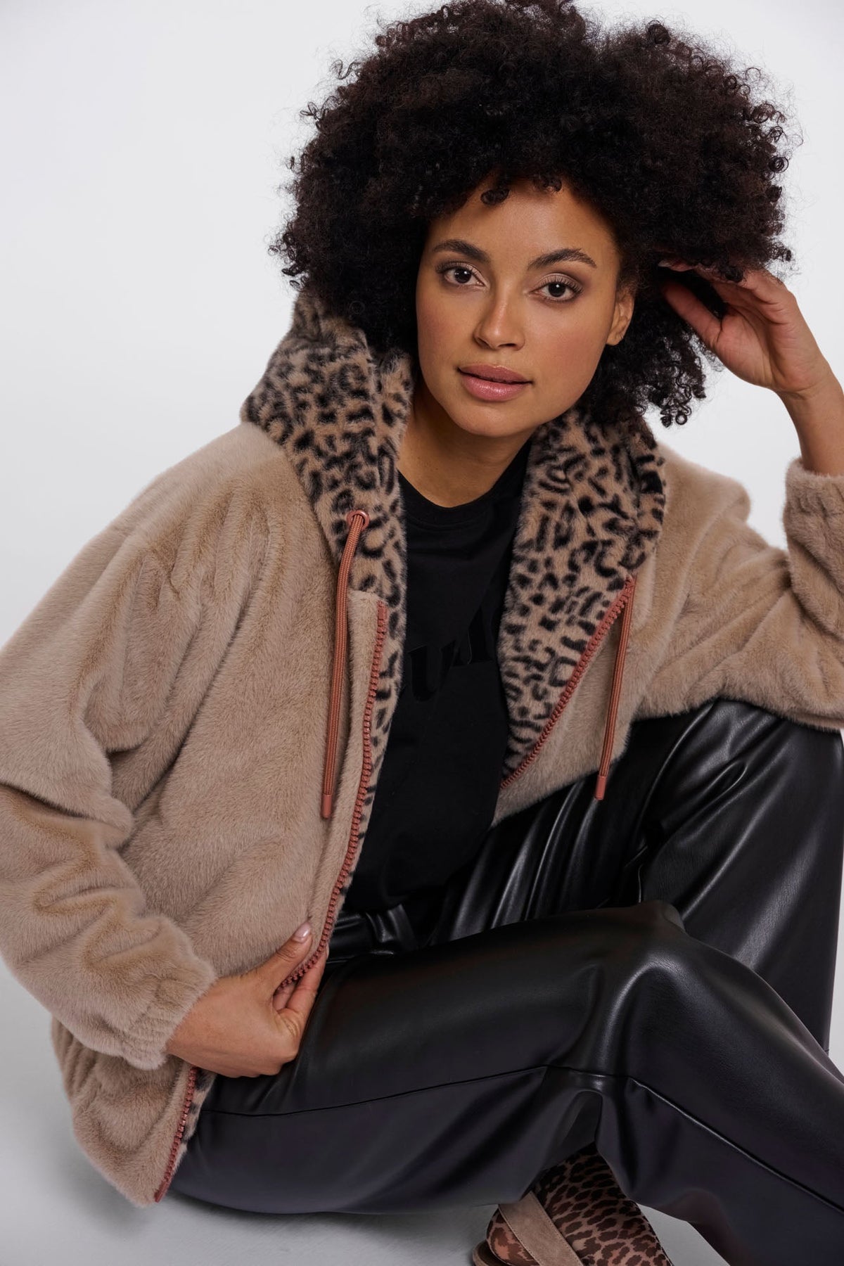 Ori Jacket, Oat