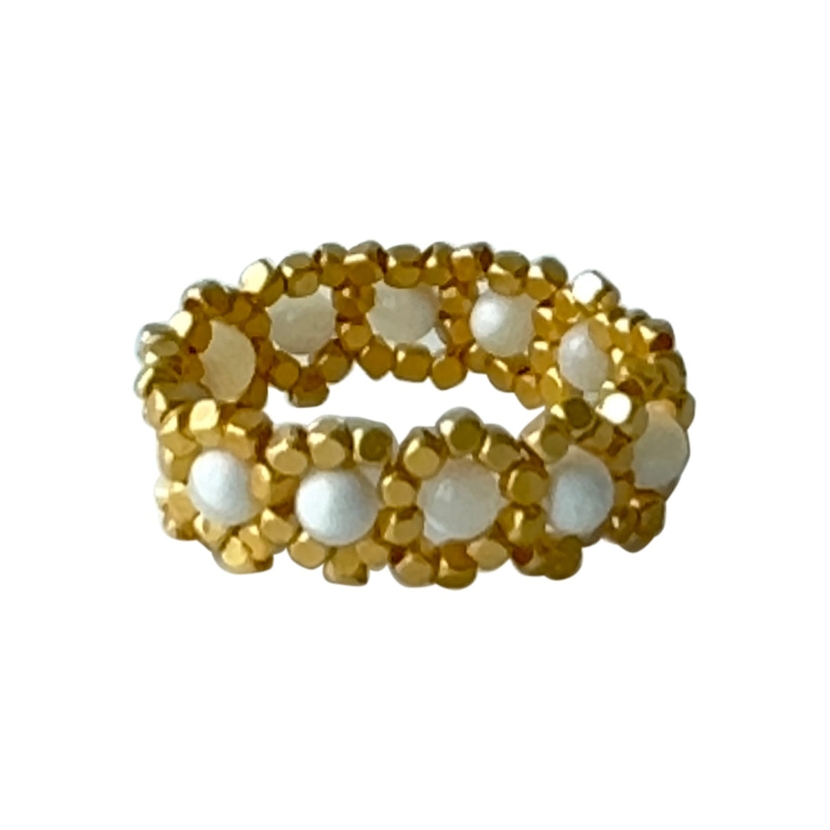 Ring Princess, Mother of Pearl