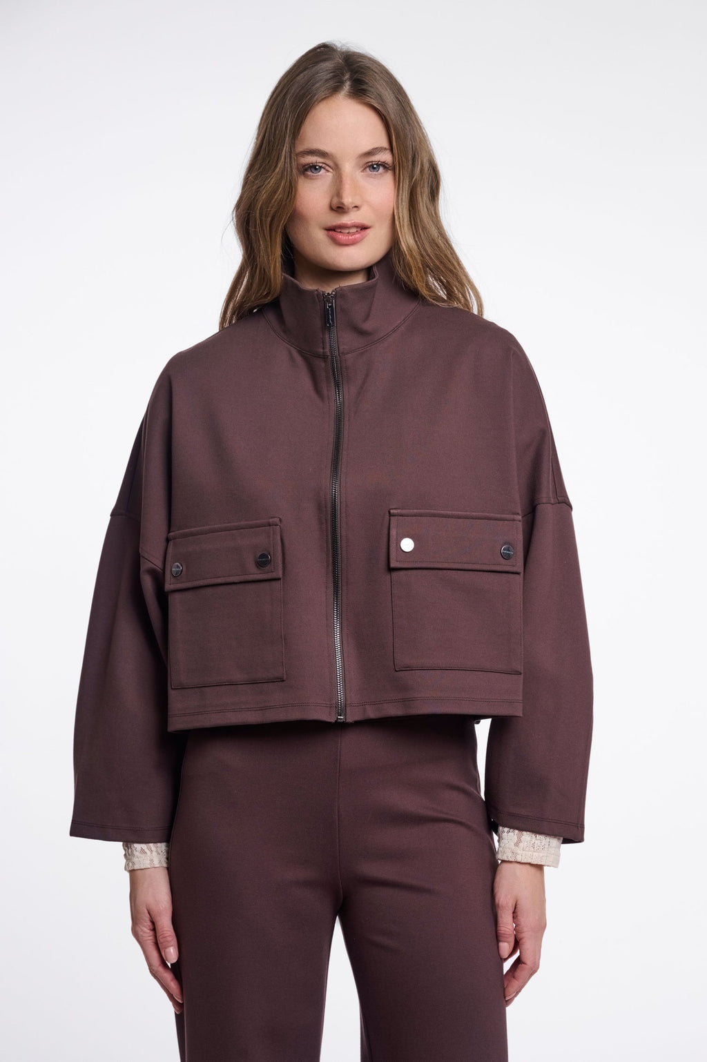 Rave Jacket, Peated
