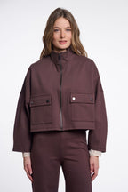Rave Jacket, Peated