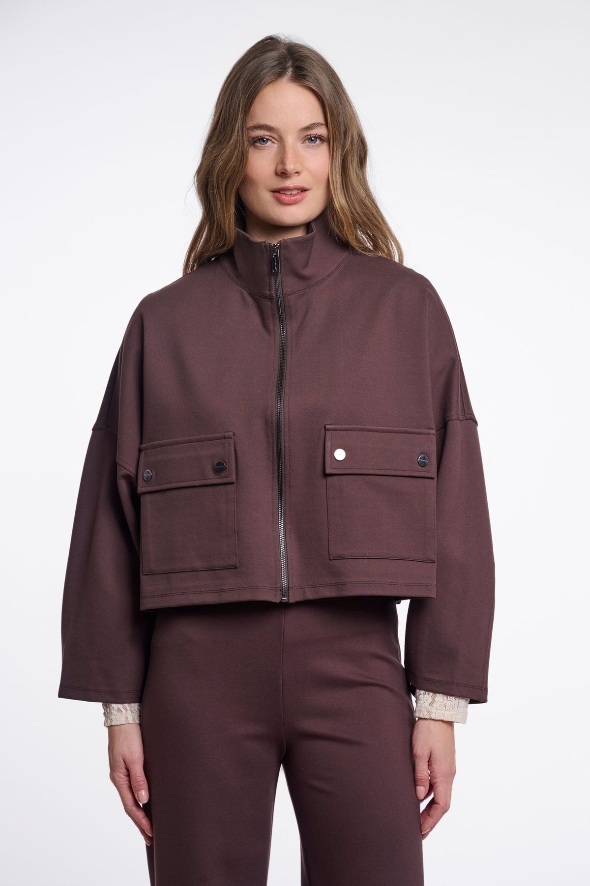 Rave Jacket, Peated