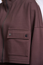 Rave Jacket, Peated