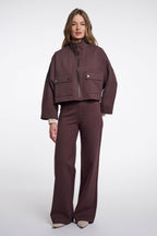 Rave Jacket, Peated