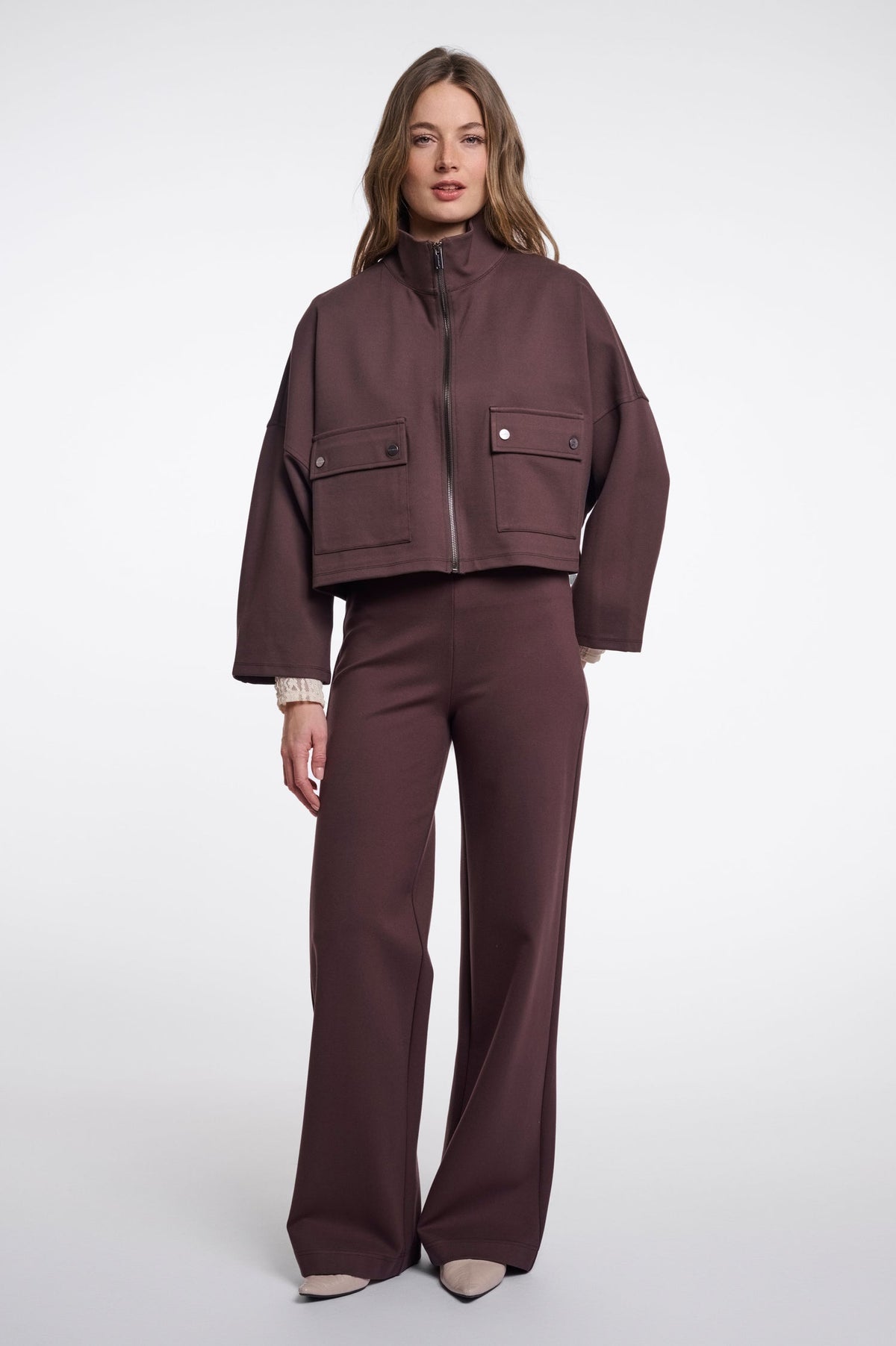 Rave Jacket, Peated