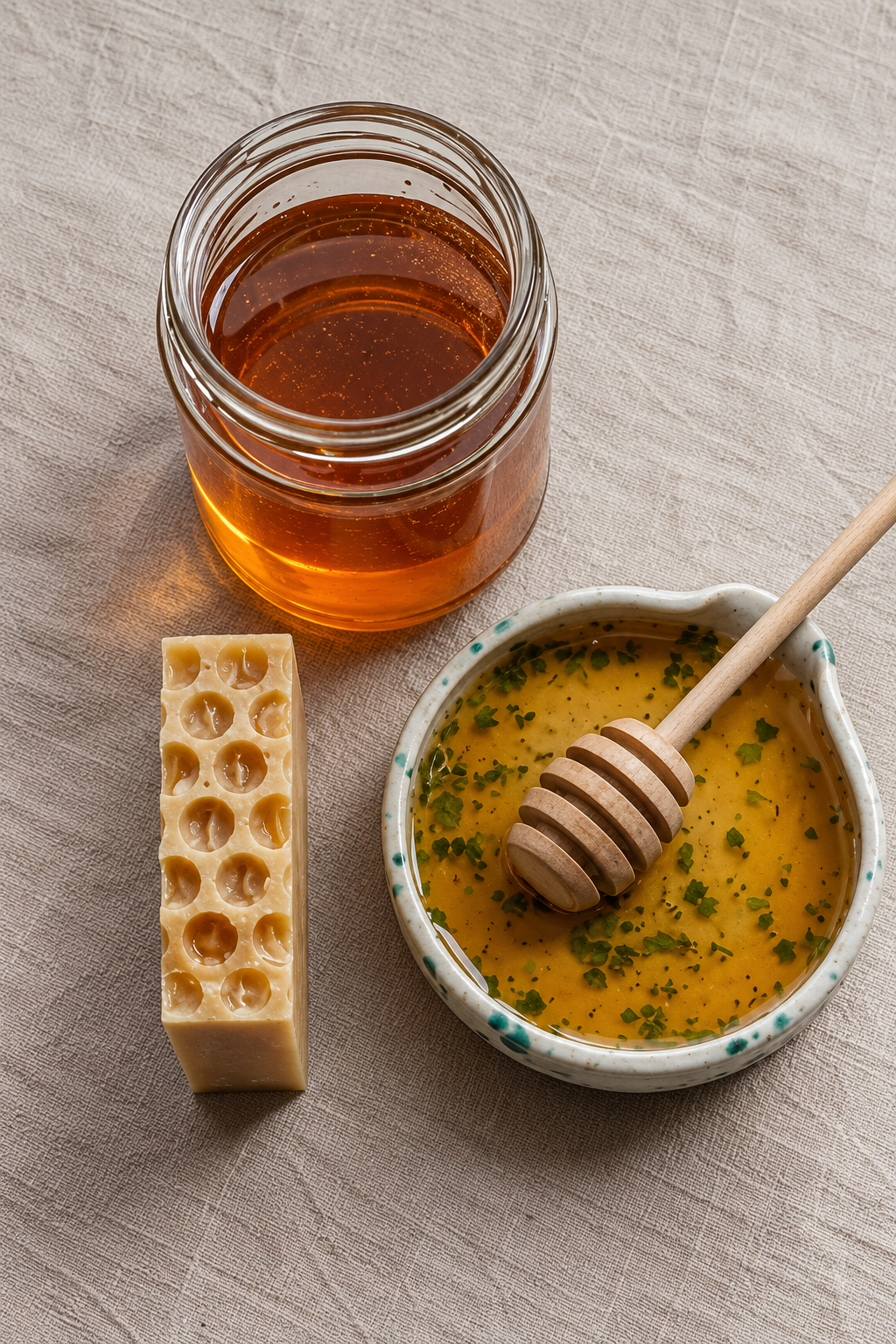 Honey Soap