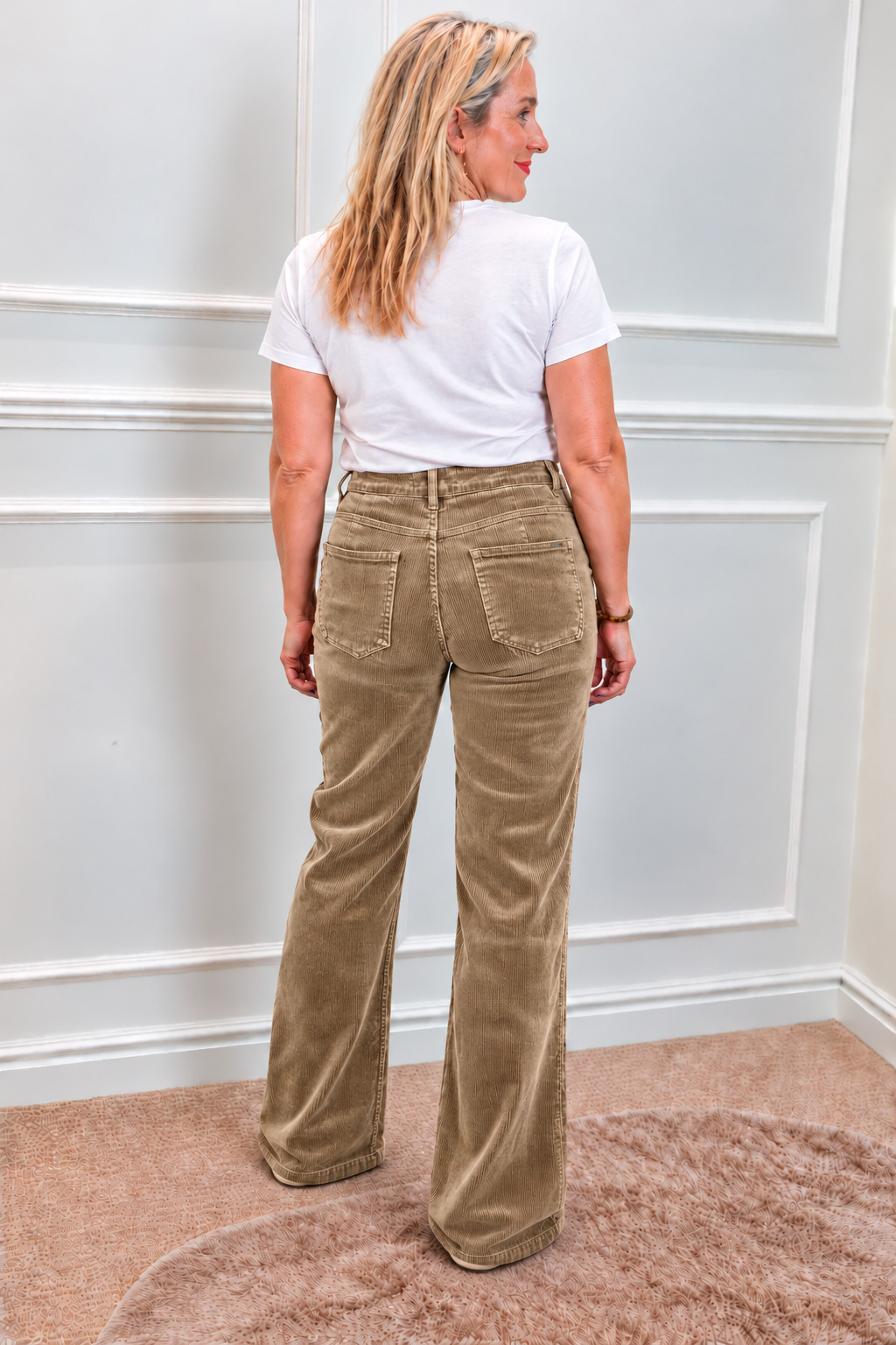 Rowan Cord, Camel