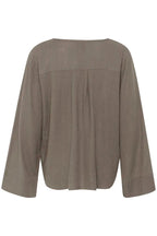 Dias Blouse, Walnut
