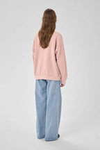 Diego Sweatshirt, Adobe Rose Wash