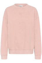 Diego Sweatshirt, Adobe Rose Wash