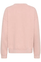 Diego Sweatshirt, Adobe Rose Wash
