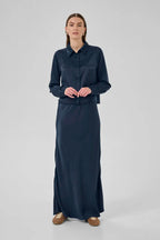 Estelle Long Skirt, After Midnight