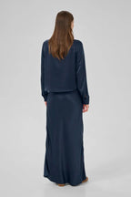 Estelle Long Skirt, After Midnight