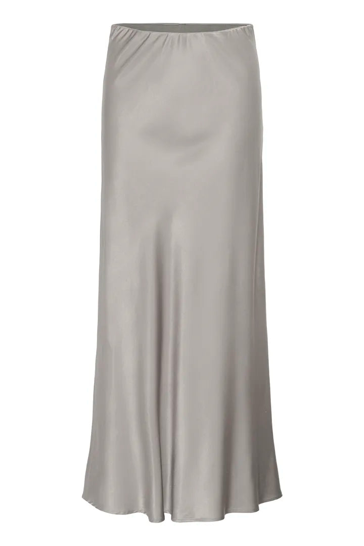 Estelle Long Skirt, Moon Mist
