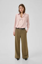 Estelle Shirt, Pale Rose