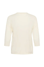 Kir Knit Pullover, Snow White