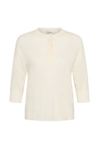 Kir Knit Pullover, Snow White