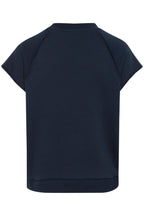 Sara Boxy Tee
