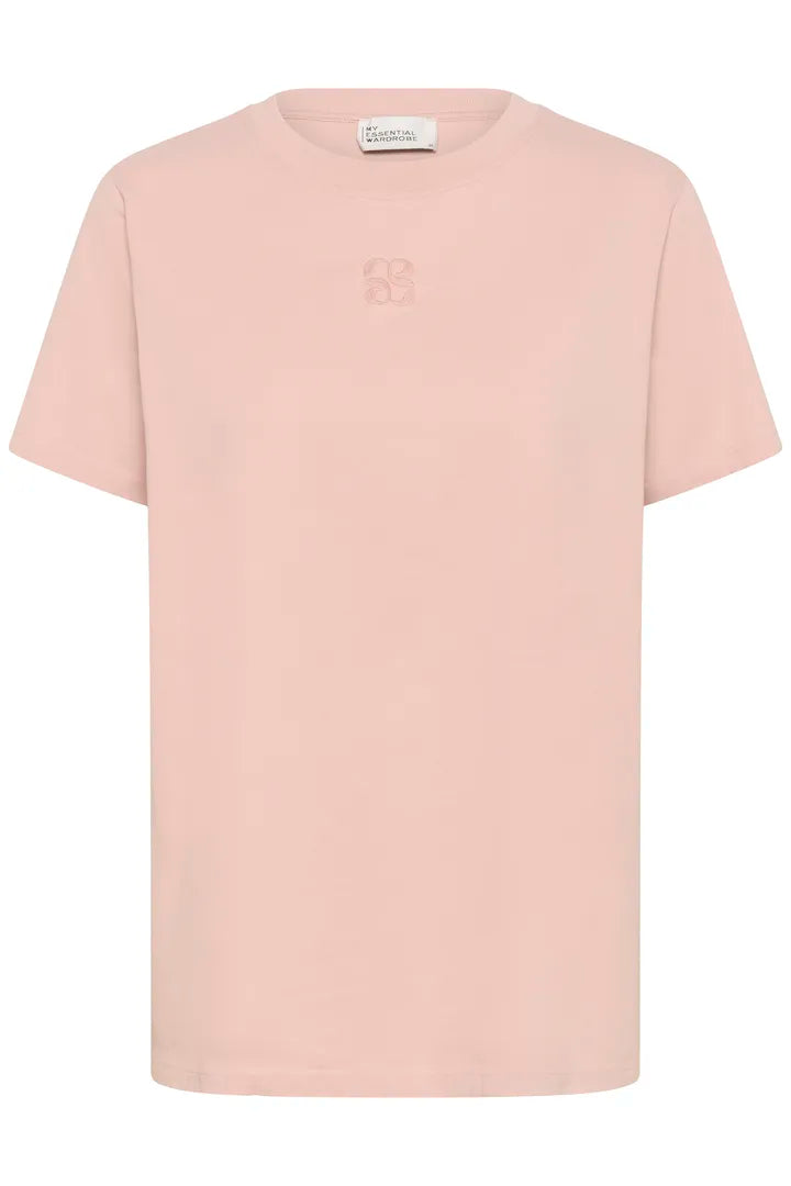 Seattle Tee Shirt, Adobe Rose Wash