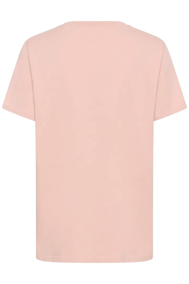 Seattle Tee Shirt, Adobe Rose Wash
