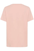 Seattle Tee Shirt, Adobe Rose Wash