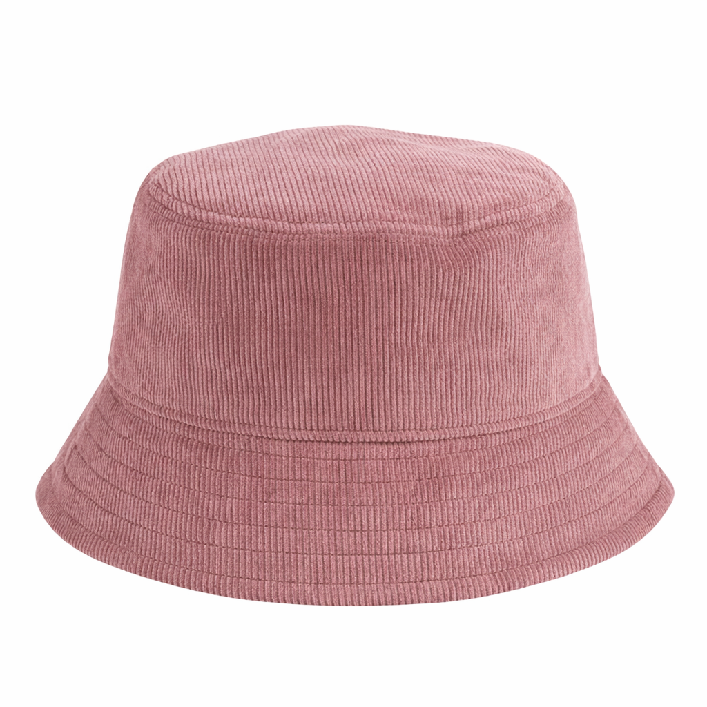 Maggie Bucket Hat, Dusty Pink