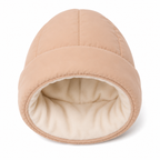 Mao Puffa Hat, Peach