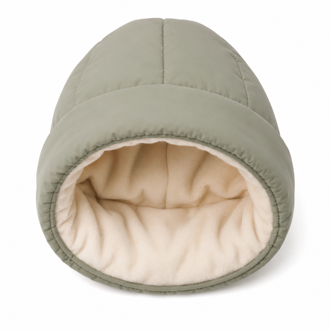 Mao Puffa Hat, Sage