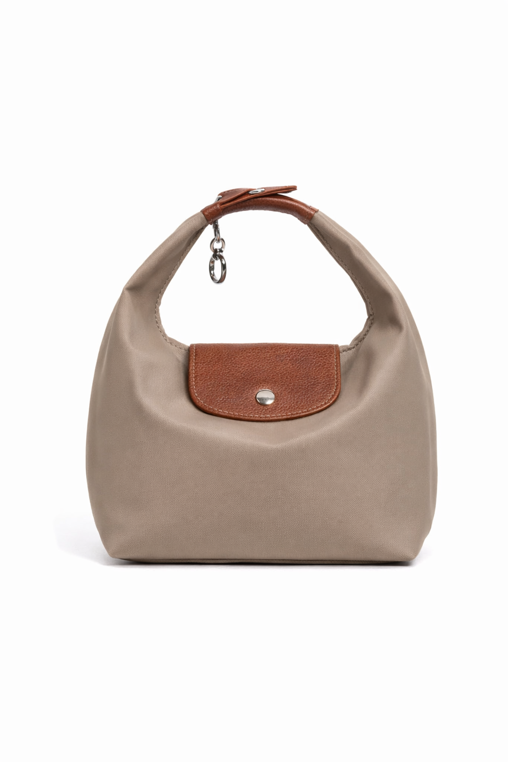 Trudi Bag, Tan & Taupe