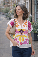 Trudi Bag, Tan & Taupe