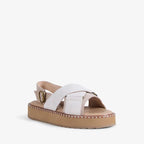 Morna Sandal, Beige