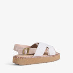 Morna Sandal, Beige