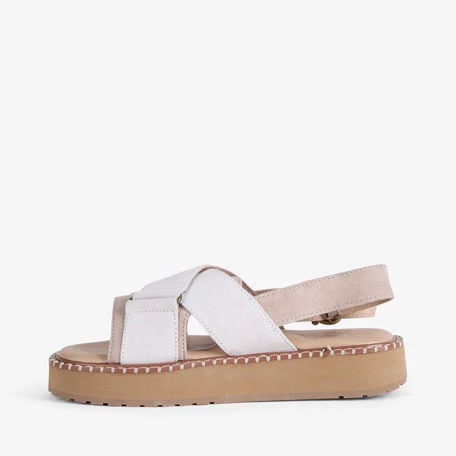 Morna Sandal, Beige