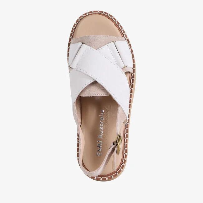 Morna Sandal, Beige
