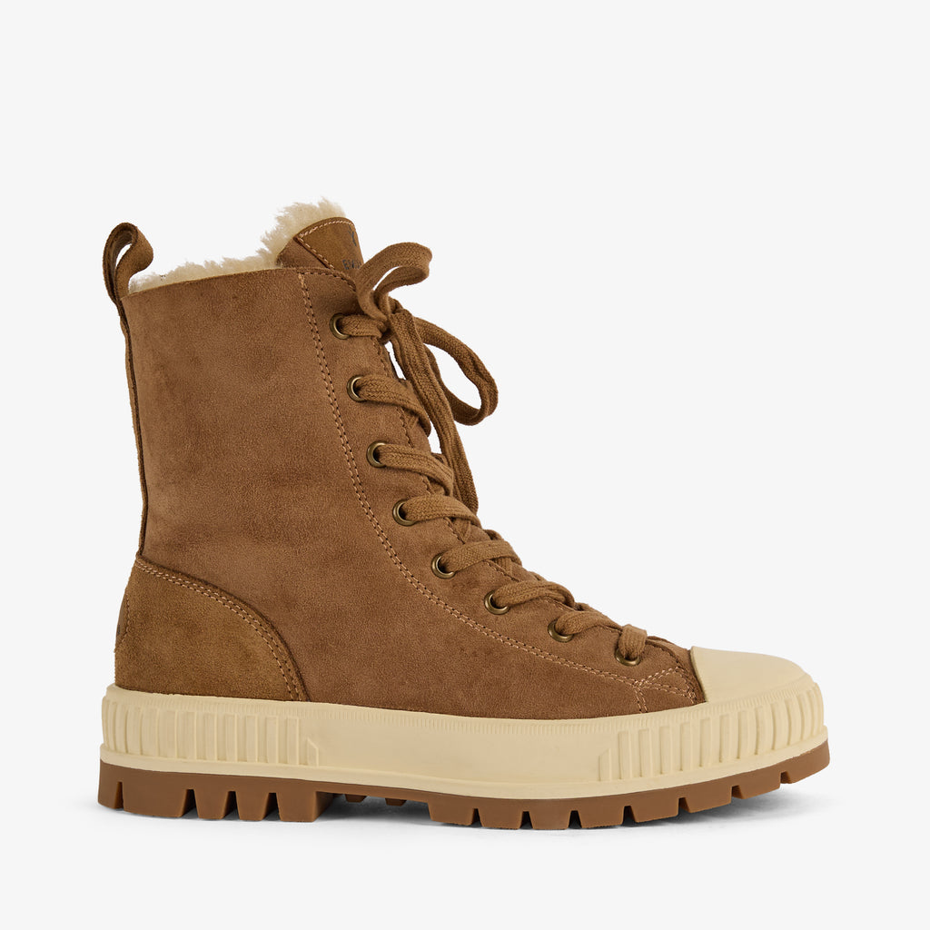 Nomad Wanderer Boot, Chestnut — Emu Australia