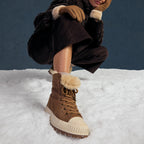 Nomad Wanderer Boot, Chestnut — Emu Australia