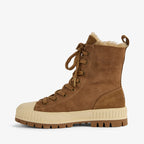 Nomad Wanderer Boot, Chestnut — Emu Australia