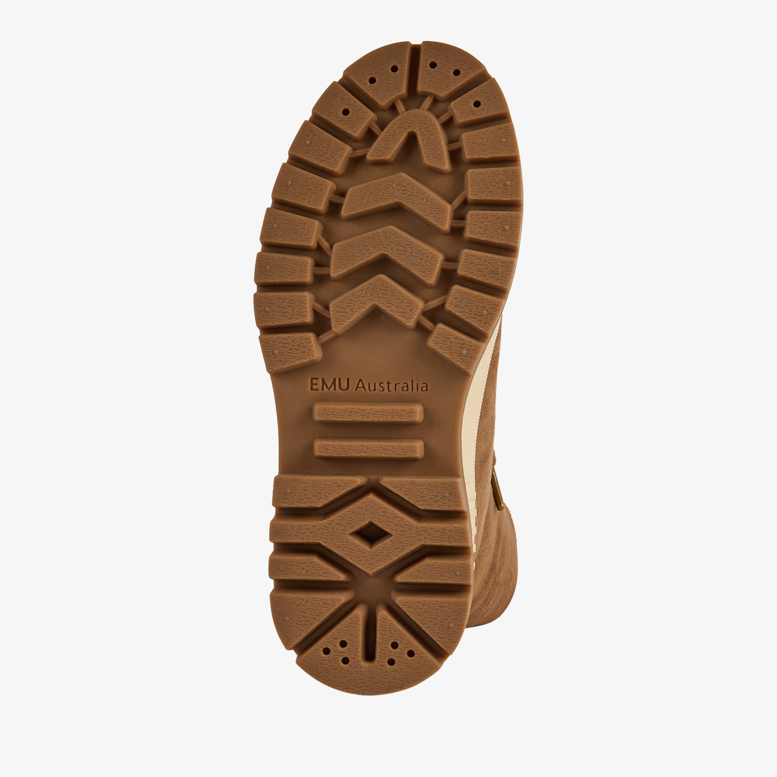 Nomad Wanderer Boot, Chestnut — Emu Australia
