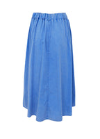 Abbie Vintage Skirt, Blue