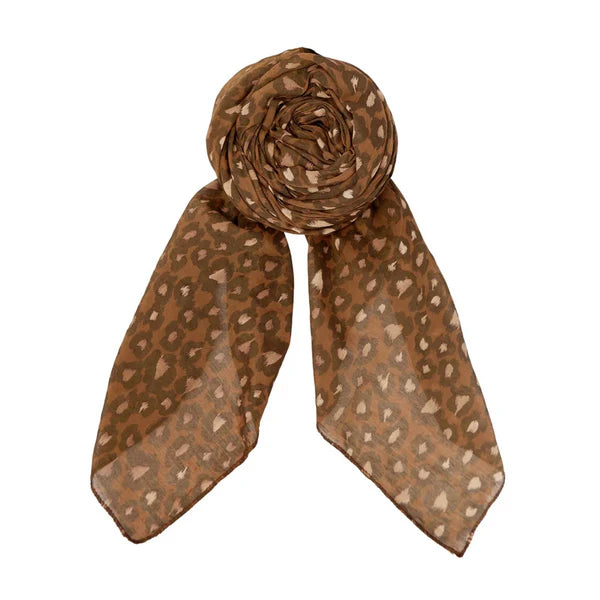Aleika Scarf, Coffee