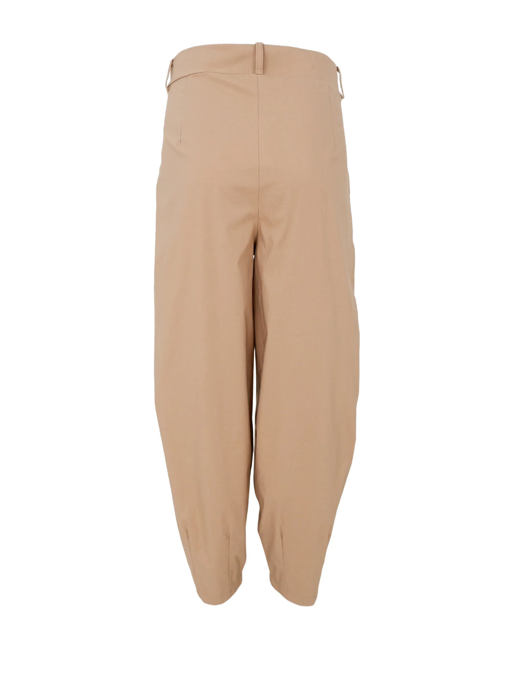 Beate Barrel Pant, Latte
