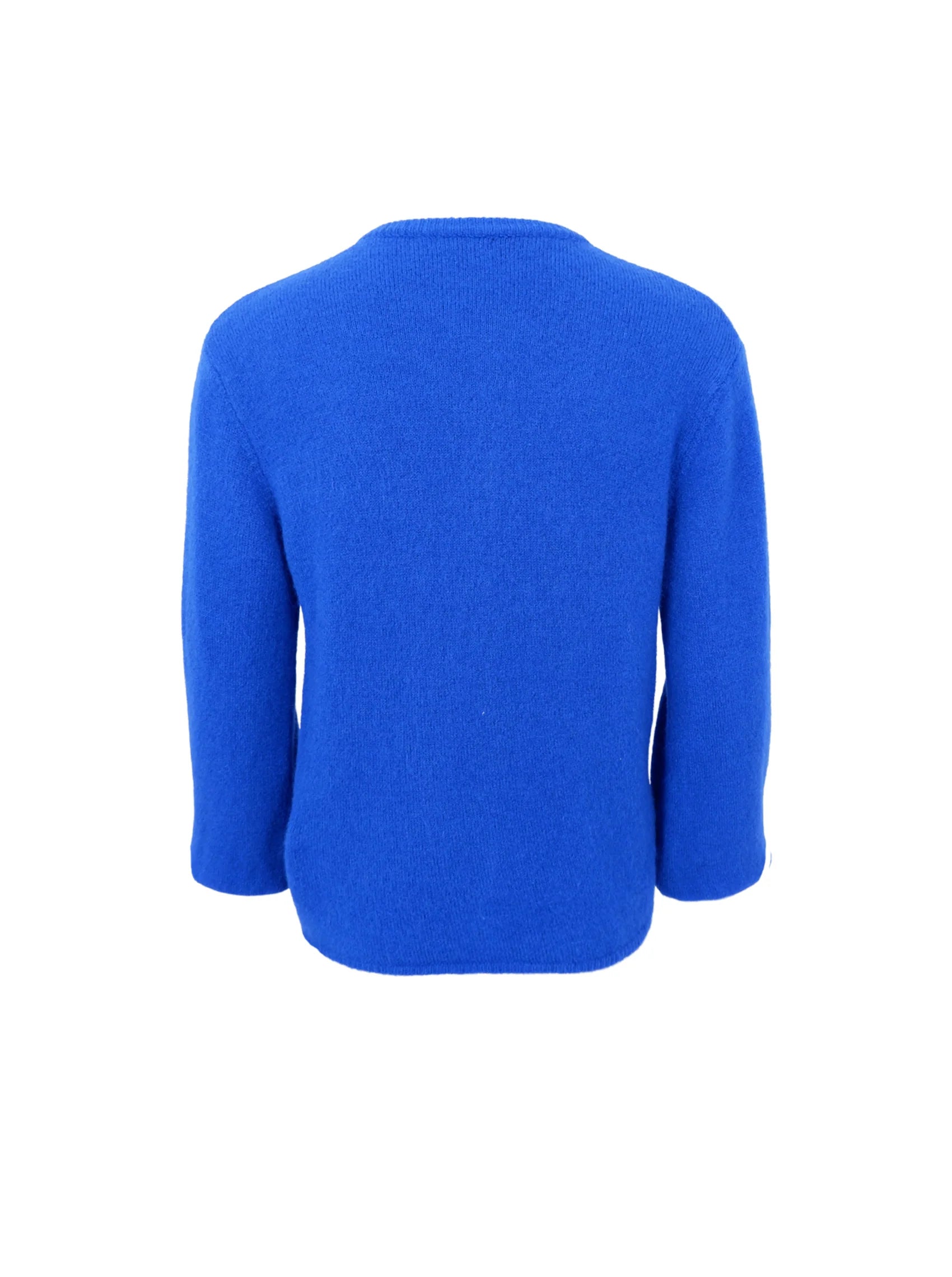 Bella Knit Cardigan, Cobalt