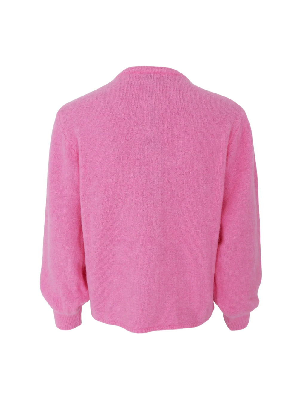 Bella Knit Cardigan, Pink