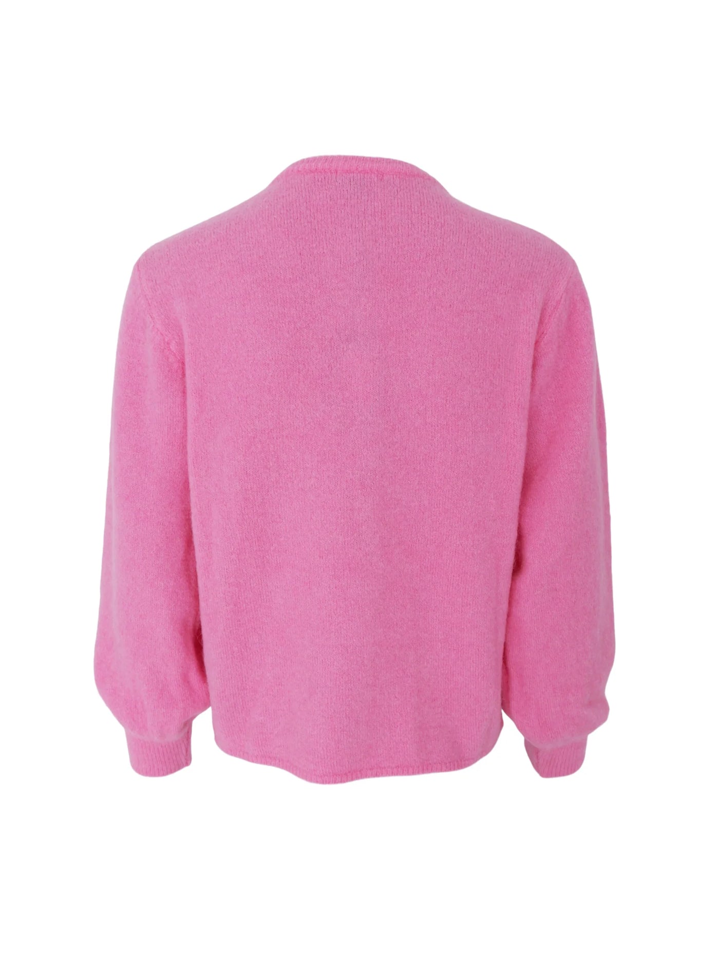 Bella Knit Cardigan, Pink