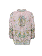 Betty Blouse, Rose