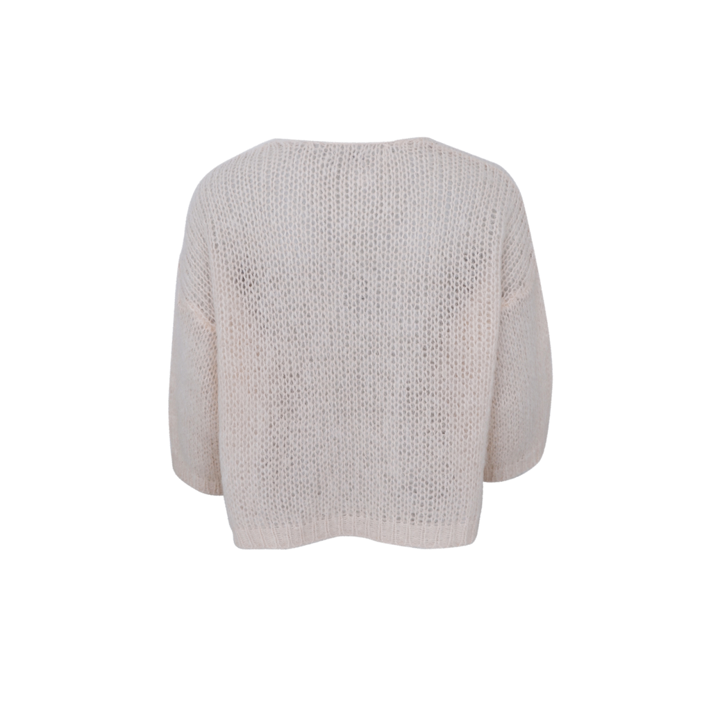 Casey Cardigan, Champagne
